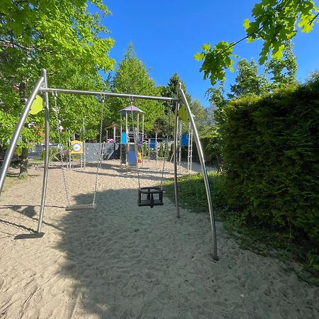 Klif Apartamenty Polanki Park Kołobrzeg Εξωτερικό φωτογραφία