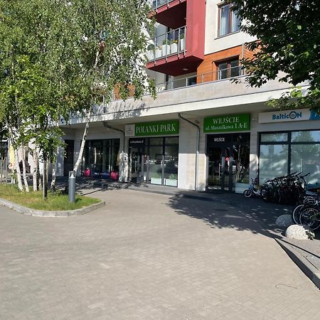 Klif Apartamenty Polanki Park Kołobrzeg Εξωτερικό φωτογραφία