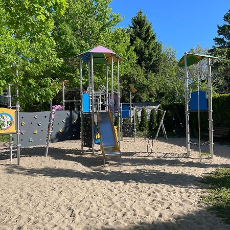 Klif Apartamenty Polanki Park Kołobrzeg Εξωτερικό φωτογραφία