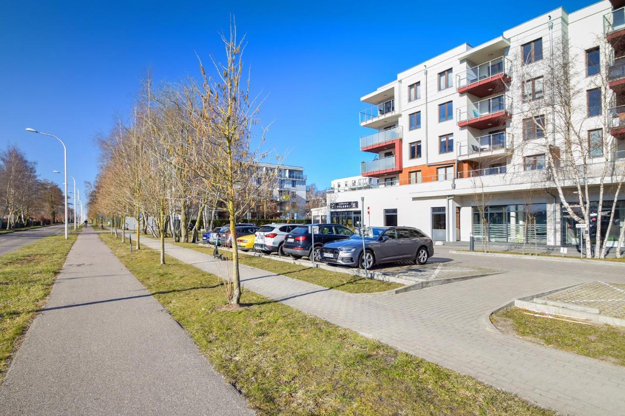 Klif Apartamenty Polanki Park Kołobrzeg Εξωτερικό φωτογραφία