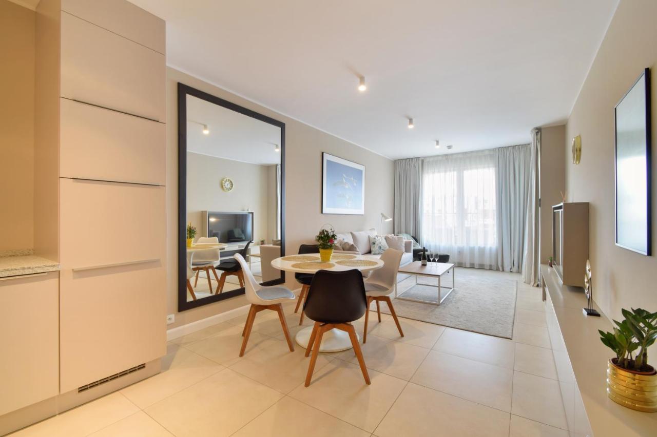 Klif Apartamenty Polanki Park Kołobrzeg Εξωτερικό φωτογραφία