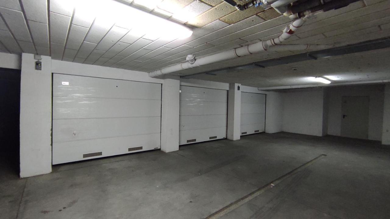 Klif Apartamenty Polanki Park Kołobrzeg Εξωτερικό φωτογραφία