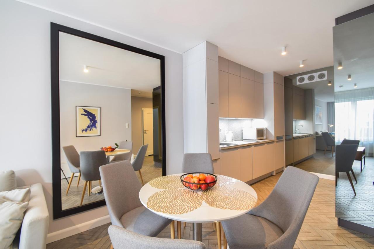 Klif Apartamenty Polanki Park Kołobrzeg Εξωτερικό φωτογραφία