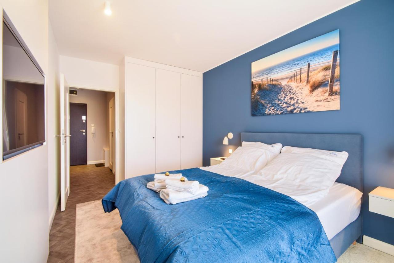 Klif Apartamenty Polanki Park Kołobrzeg Εξωτερικό φωτογραφία
