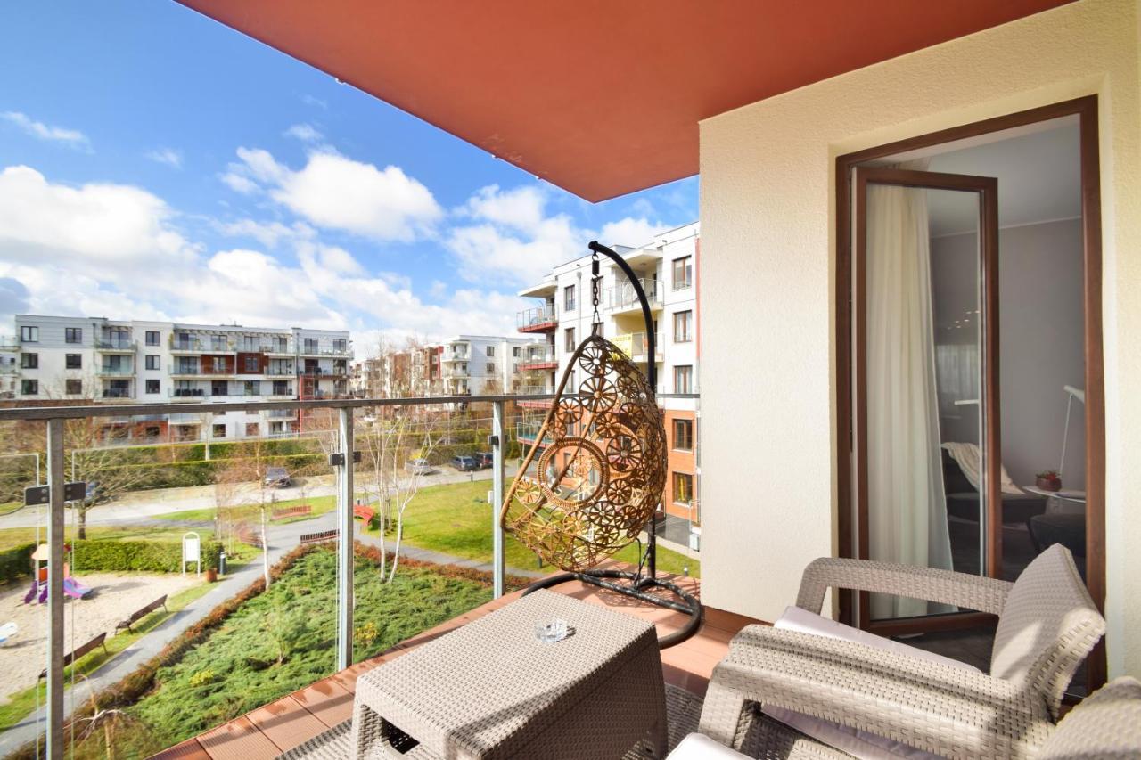 Klif Apartamenty Polanki Park Kołobrzeg Εξωτερικό φωτογραφία