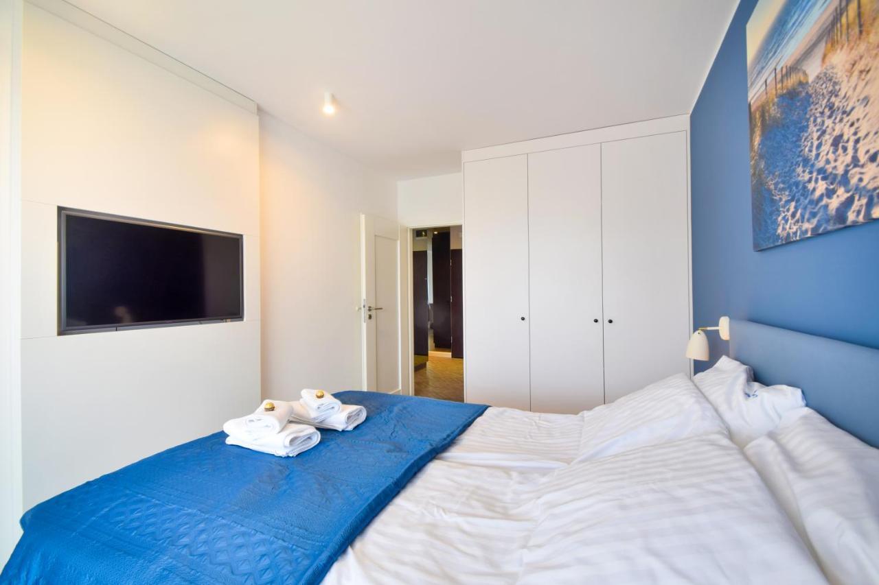 Klif Apartamenty Polanki Park Kołobrzeg Εξωτερικό φωτογραφία