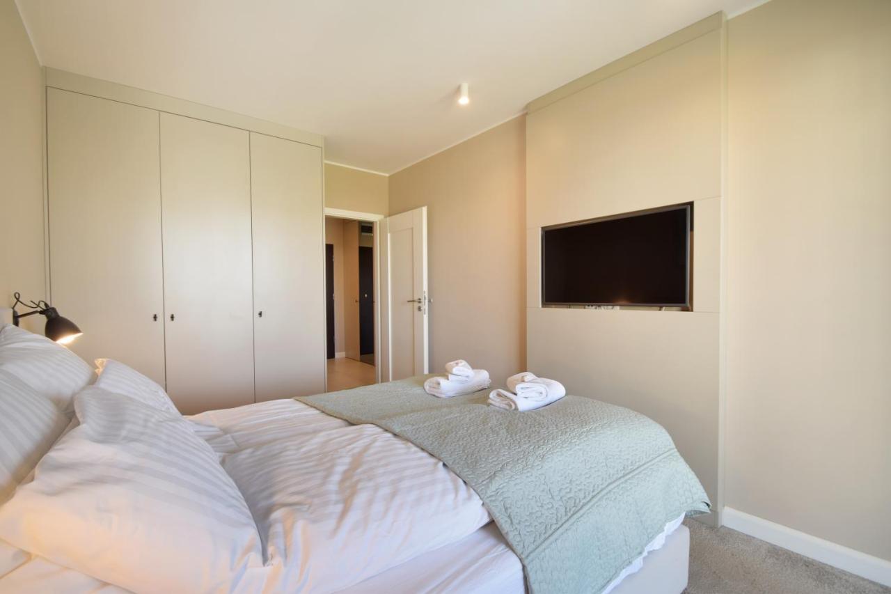 Klif Apartamenty Polanki Park Kołobrzeg Εξωτερικό φωτογραφία