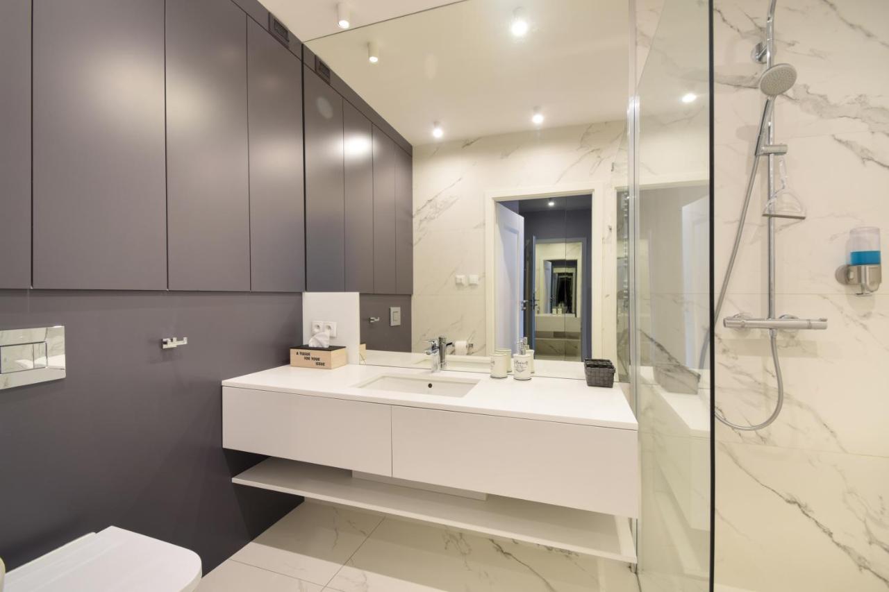 Klif Apartamenty Polanki Park Kołobrzeg Εξωτερικό φωτογραφία