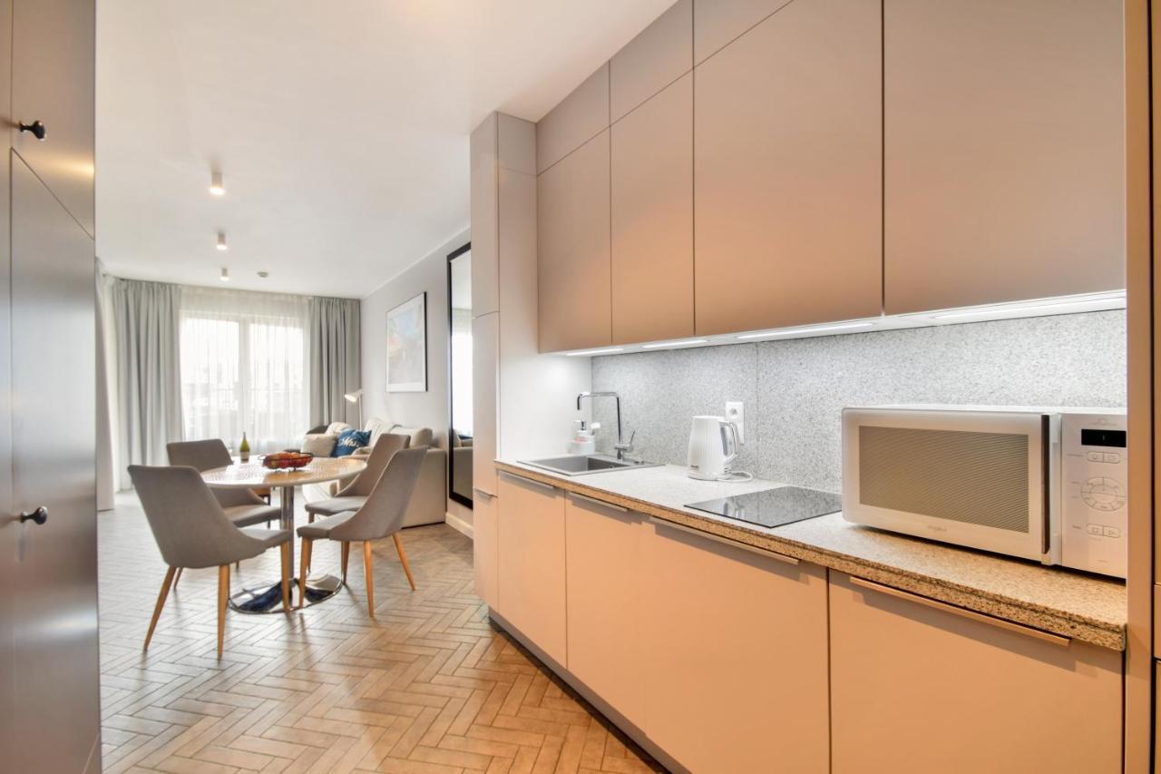 Klif Apartamenty Polanki Park Kołobrzeg Εξωτερικό φωτογραφία