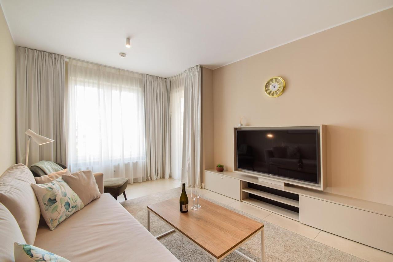 Klif Apartamenty Polanki Park Kołobrzeg Εξωτερικό φωτογραφία