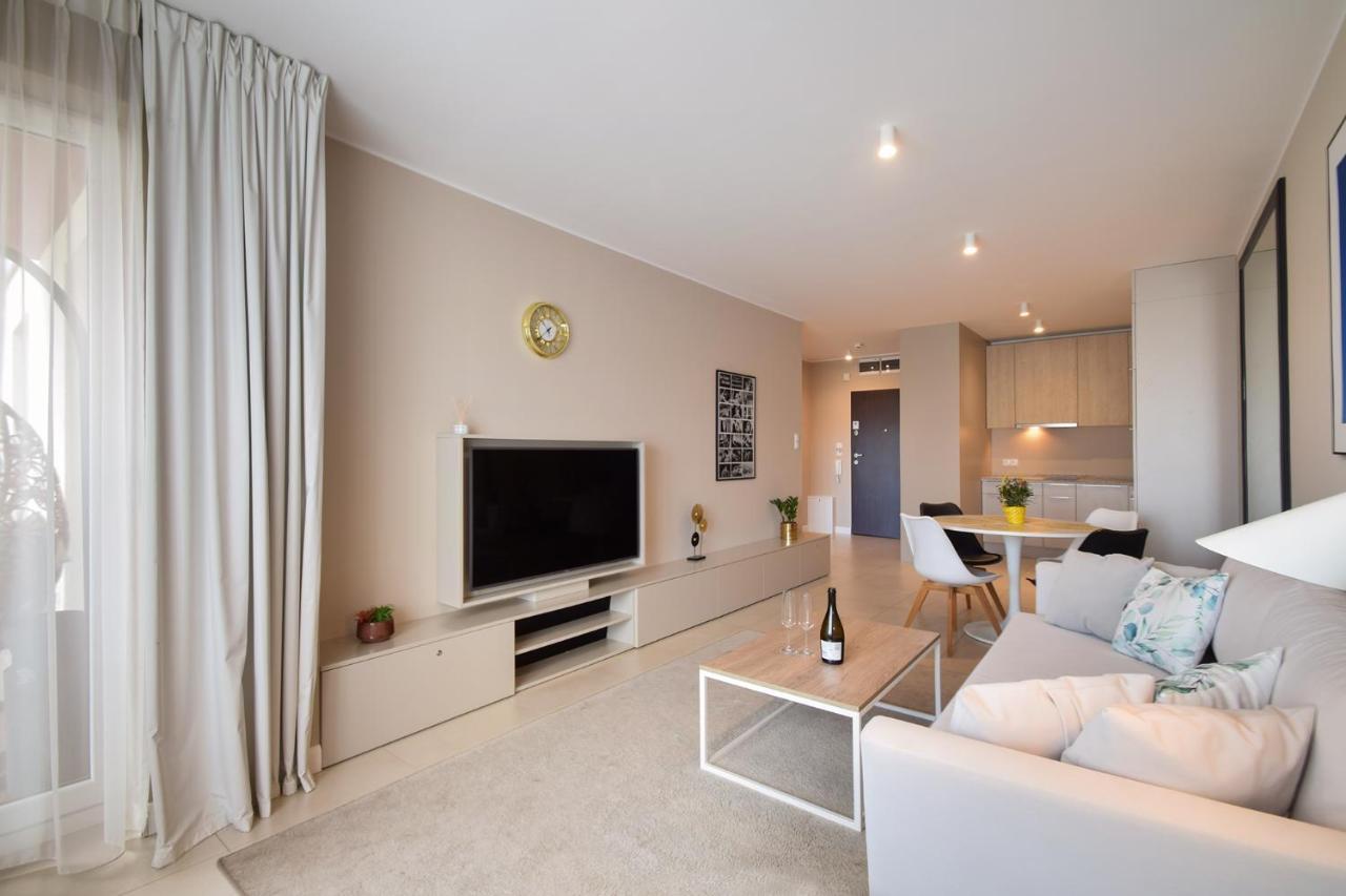 Klif Apartamenty Polanki Park Kołobrzeg Εξωτερικό φωτογραφία