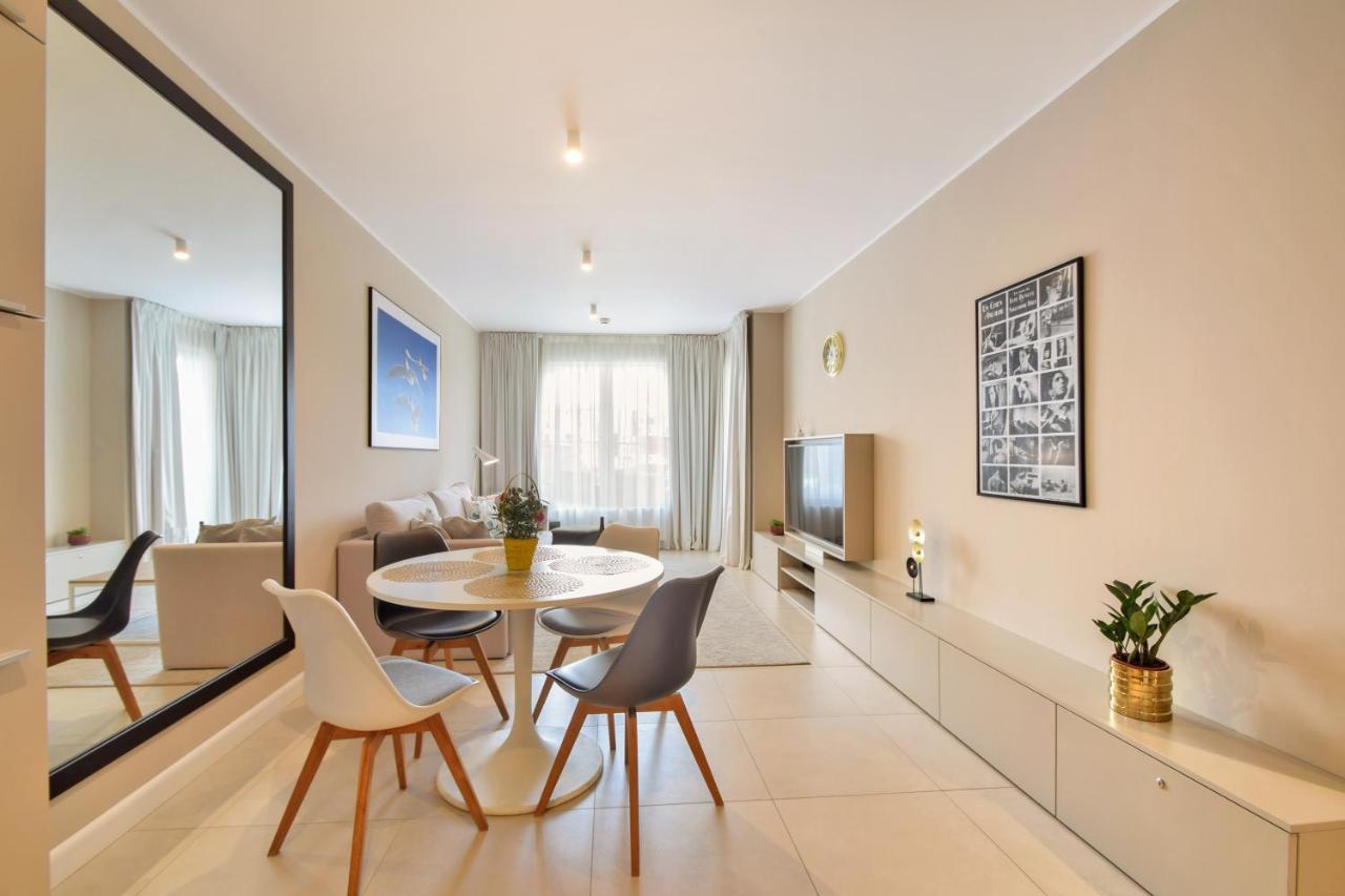 Klif Apartamenty Polanki Park Kołobrzeg Εξωτερικό φωτογραφία
