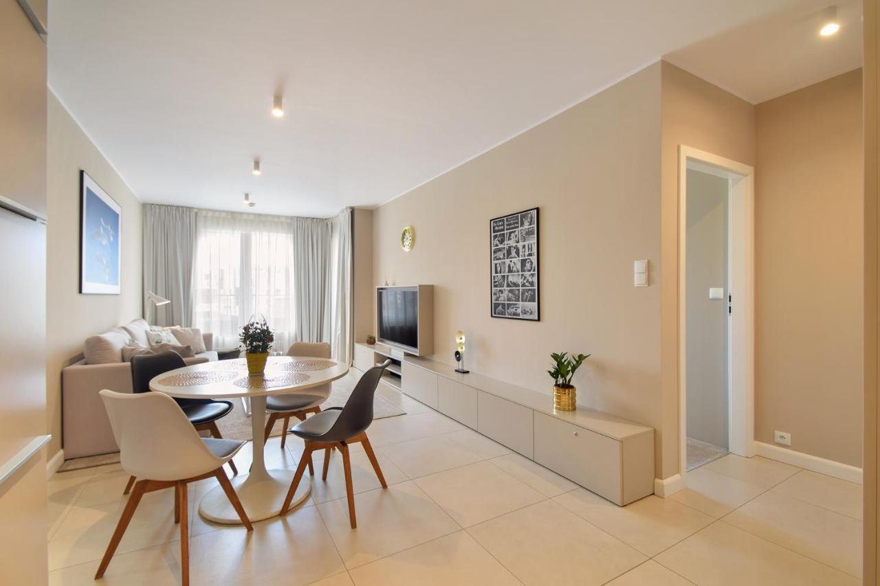 Klif Apartamenty Polanki Park Kołobrzeg Εξωτερικό φωτογραφία