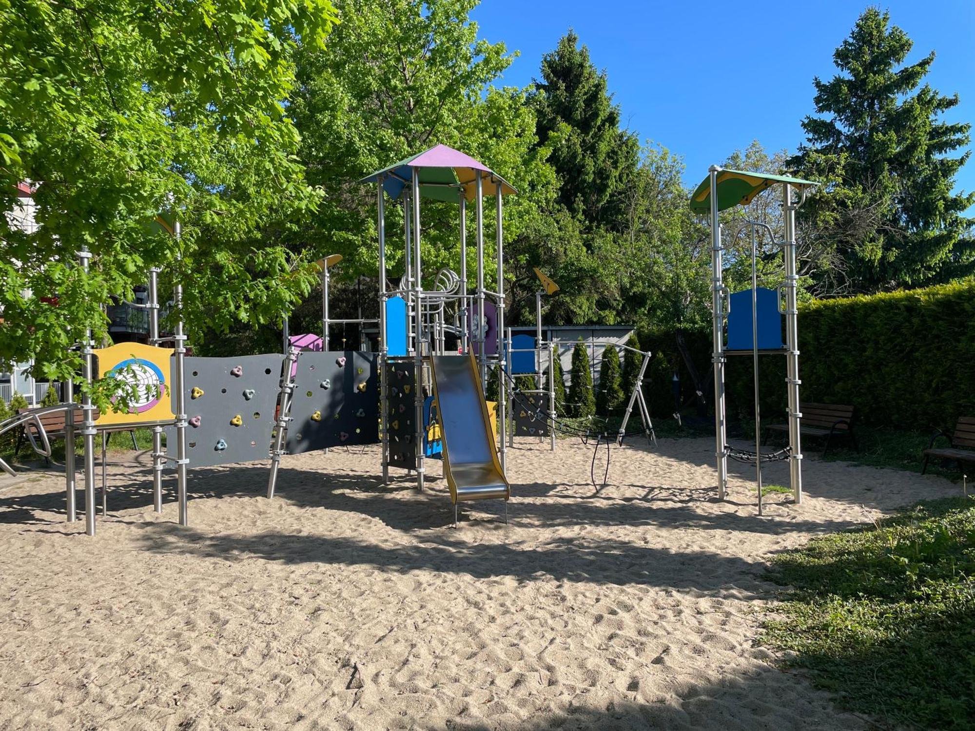Klif Apartamenty Polanki Park Kołobrzeg Εξωτερικό φωτογραφία