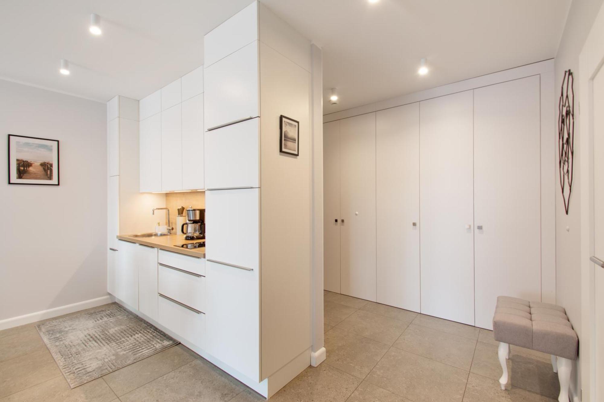Klif Apartamenty Polanki Park Kołobrzeg Εξωτερικό φωτογραφία